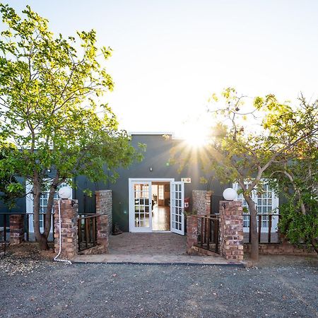 Le Petit Karoo Ranch Bed & Breakfast Oudtshoorn Eksteriør bilde