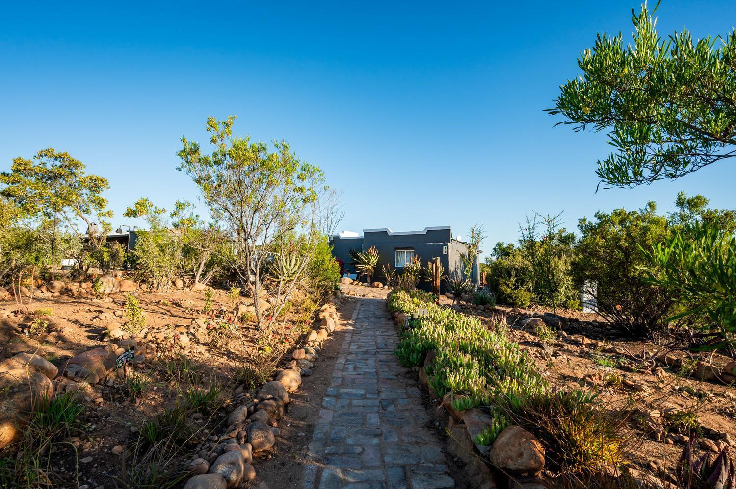Le Petit Karoo Ranch Bed & Breakfast Oudtshoorn Eksteriør bilde