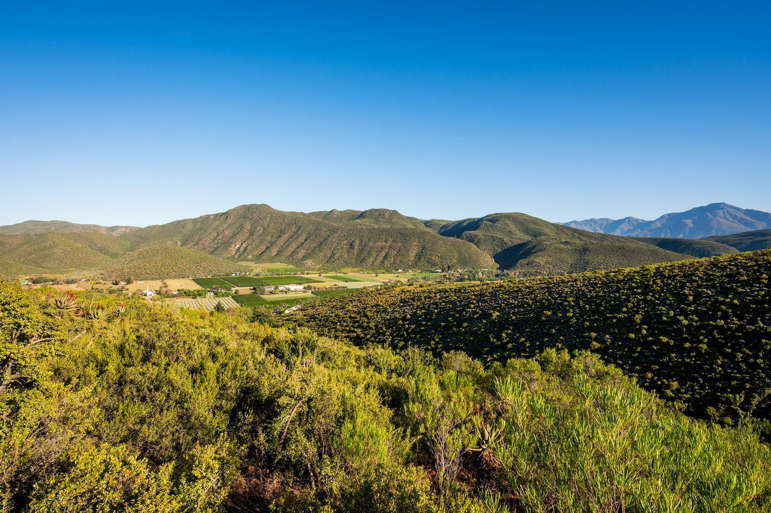Le Petit Karoo Ranch Bed & Breakfast Oudtshoorn Eksteriør bilde