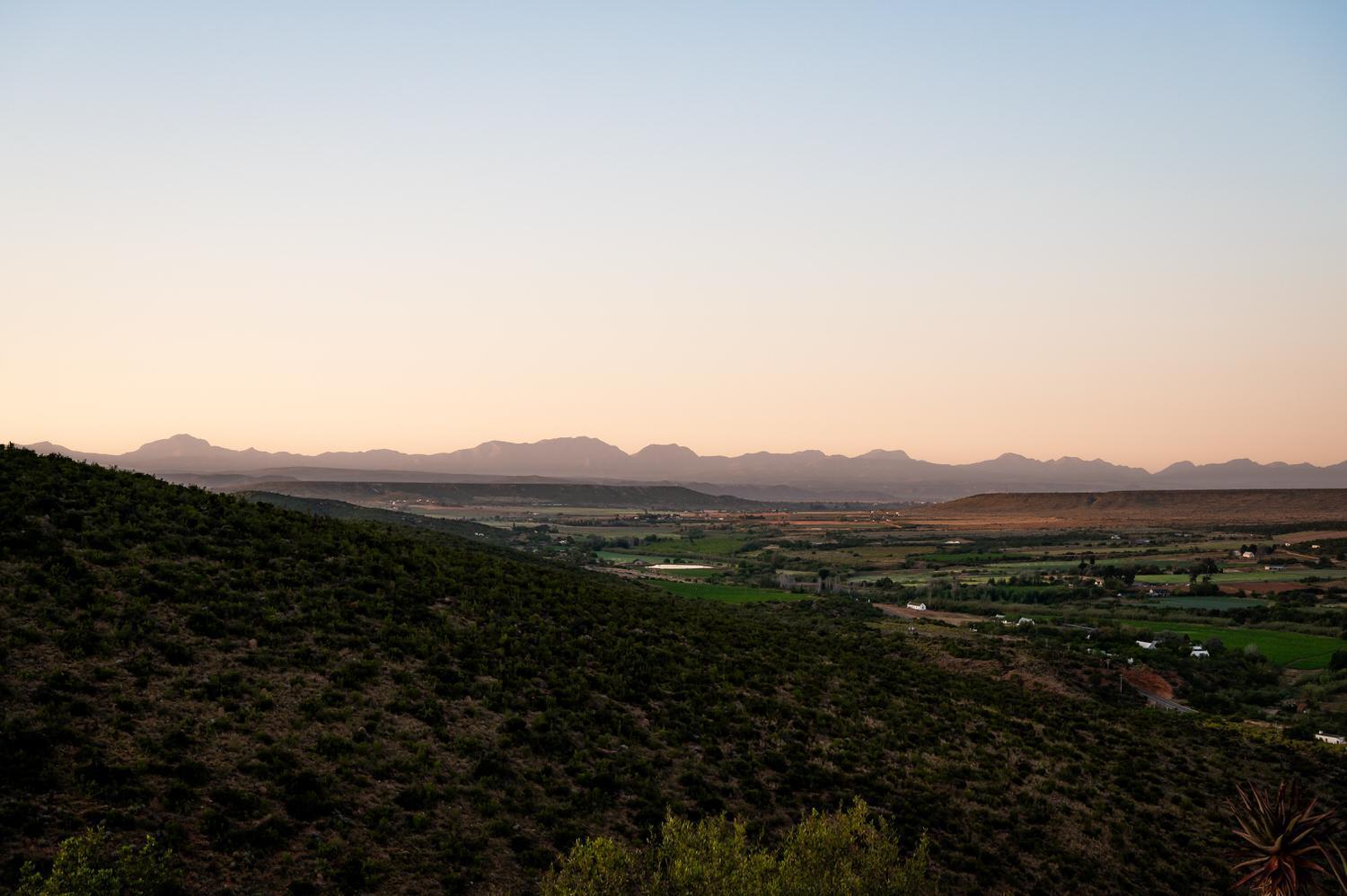 Le Petit Karoo Ranch Bed & Breakfast Oudtshoorn Eksteriør bilde