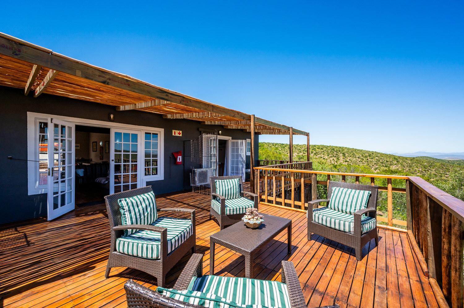 Le Petit Karoo Ranch Bed & Breakfast Oudtshoorn Eksteriør bilde