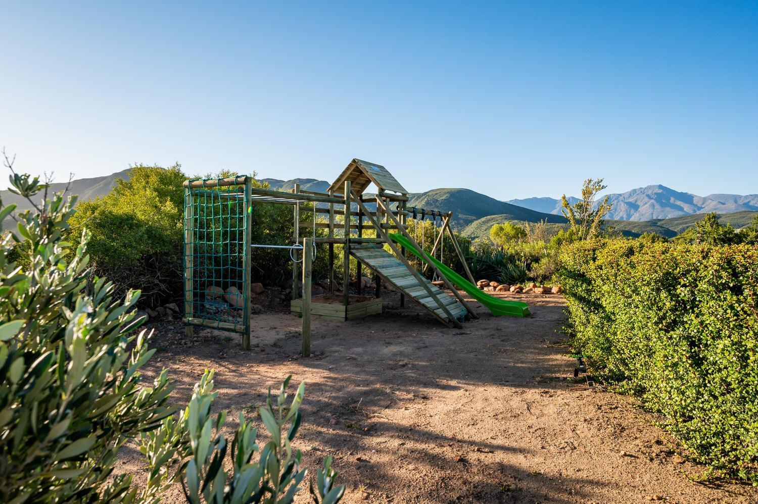 Le Petit Karoo Ranch Bed & Breakfast Oudtshoorn Eksteriør bilde