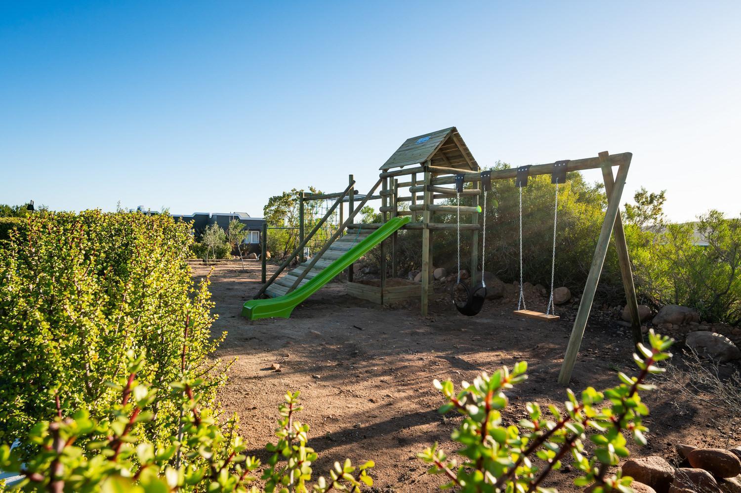 Le Petit Karoo Ranch Bed & Breakfast Oudtshoorn Eksteriør bilde