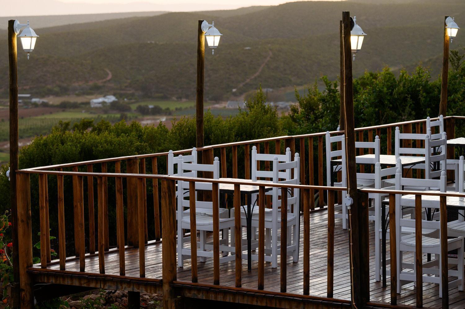 Le Petit Karoo Ranch Bed & Breakfast Oudtshoorn Eksteriør bilde