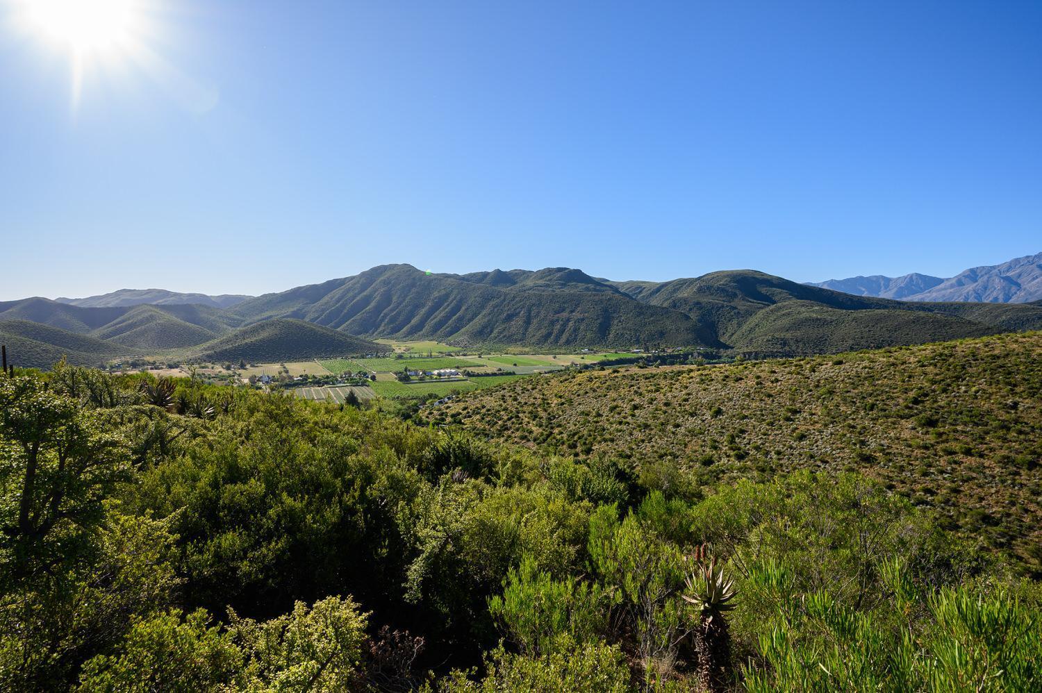 Le Petit Karoo Ranch Bed & Breakfast Oudtshoorn Eksteriør bilde